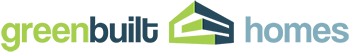 Green Built Homes Logo